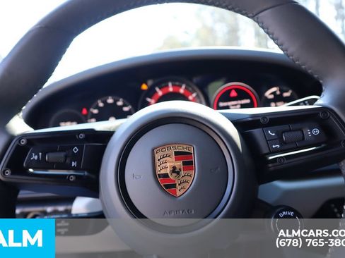 Used 2024 Porsche 911 Carrera GTS w/ Premium Package RWD image 26