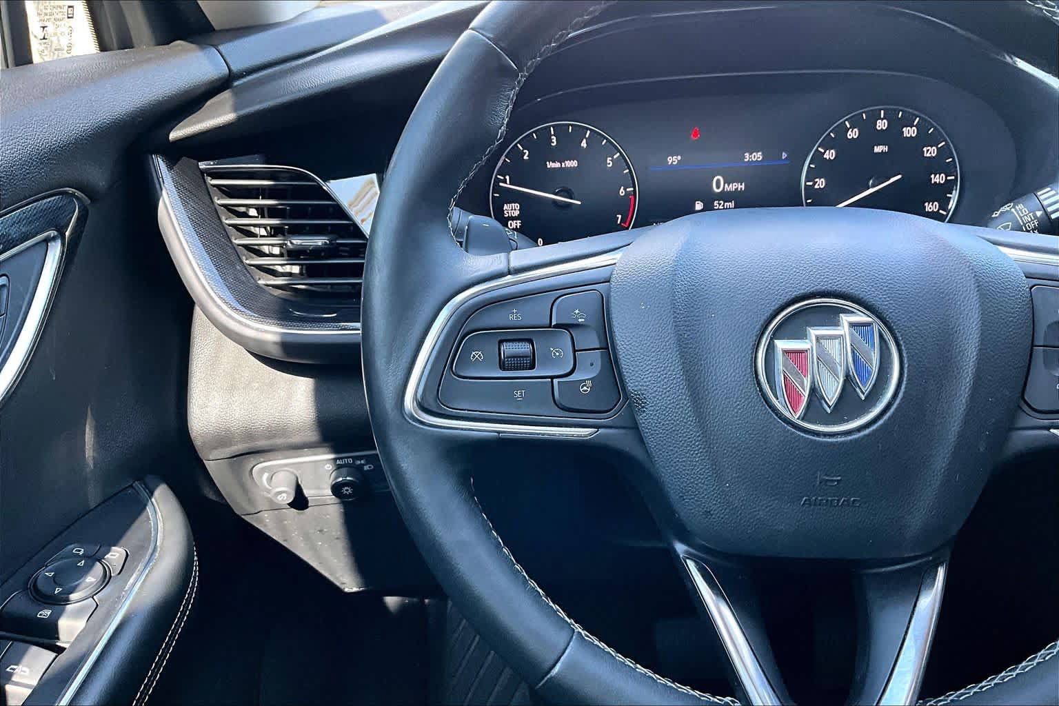 Used 2021 Buick Envision Preferred FWD image 23