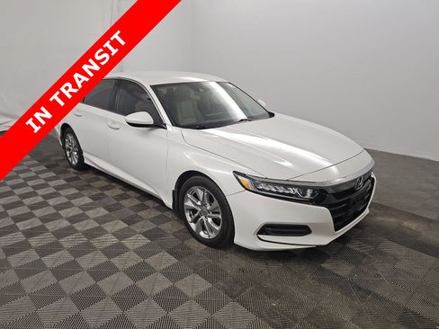 Used 2019 Honda Accord LX image 5