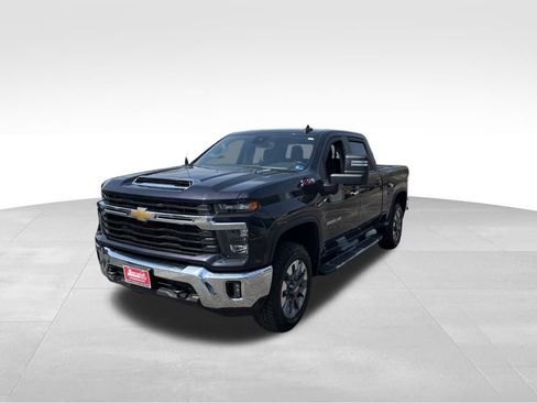 Used 2024 Chevrolet Silverado 2500 LT w/ All Star Edition image 24