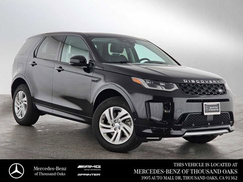 Used 2025 Land Rover Discovery Sport S AWD/4WD image 1