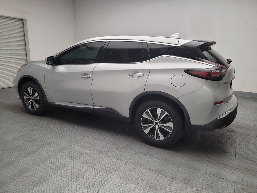 Used 2020 Nissan Murano S w/ Technology Package FWD image 3