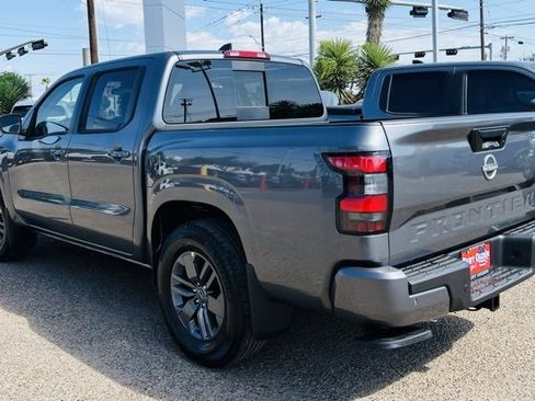 New 2026 Nissan Frontier SV image 10