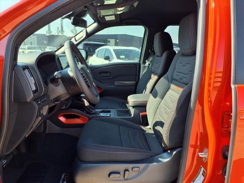 New 2026 Nissan Frontier PRO-4X w/ Pro-4x Convenience Package image 24