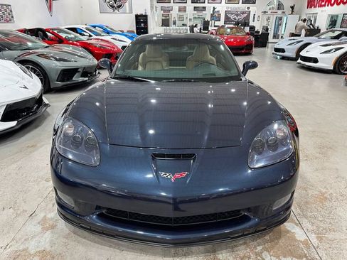 Used 2013 Chevrolet Corvette Grand Sport w/ 2LT Preferred Equipment Group RWD image 31
