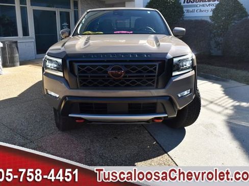 Used 2024 Nissan Frontier PRO-4X w/ Technology Package image 4