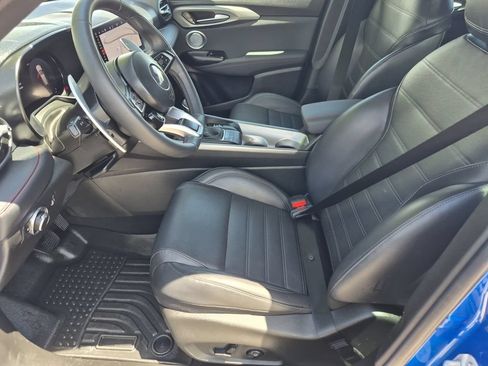 Used 2024 Dodge Hornet R/T Plus AWD/4WD image 10