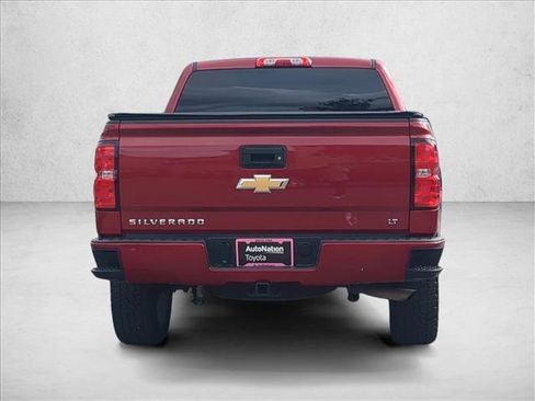 Used 2018 Chevrolet Silverado 1500 LT w/ All Star Edition image 7
