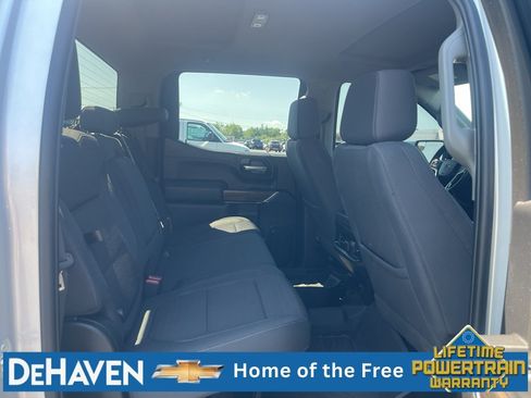 Used 2022 Chevrolet Silverado 1500 RST w/ Rally Edition AWD/4WD image 25