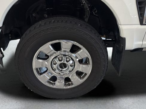 Used 2025 Ford F350 King Ranch w/ Chrome Package AWD/4WD image 19