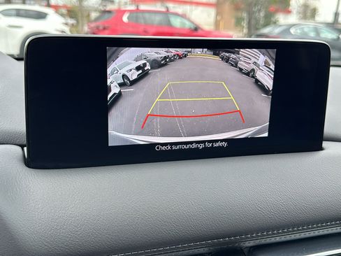 Used 2023 MAZDA CX-5 AWD 2.5 S w/ Preferred Package image 34