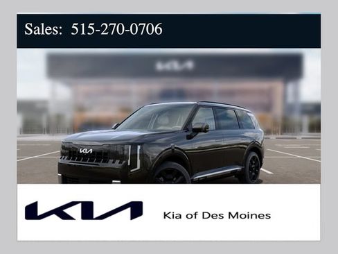 Used 2027 Kia Telluride SX Prestige AWD/4WD image 1