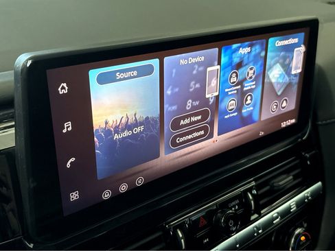 New 2026 Nissan Pathfinder SV image 7