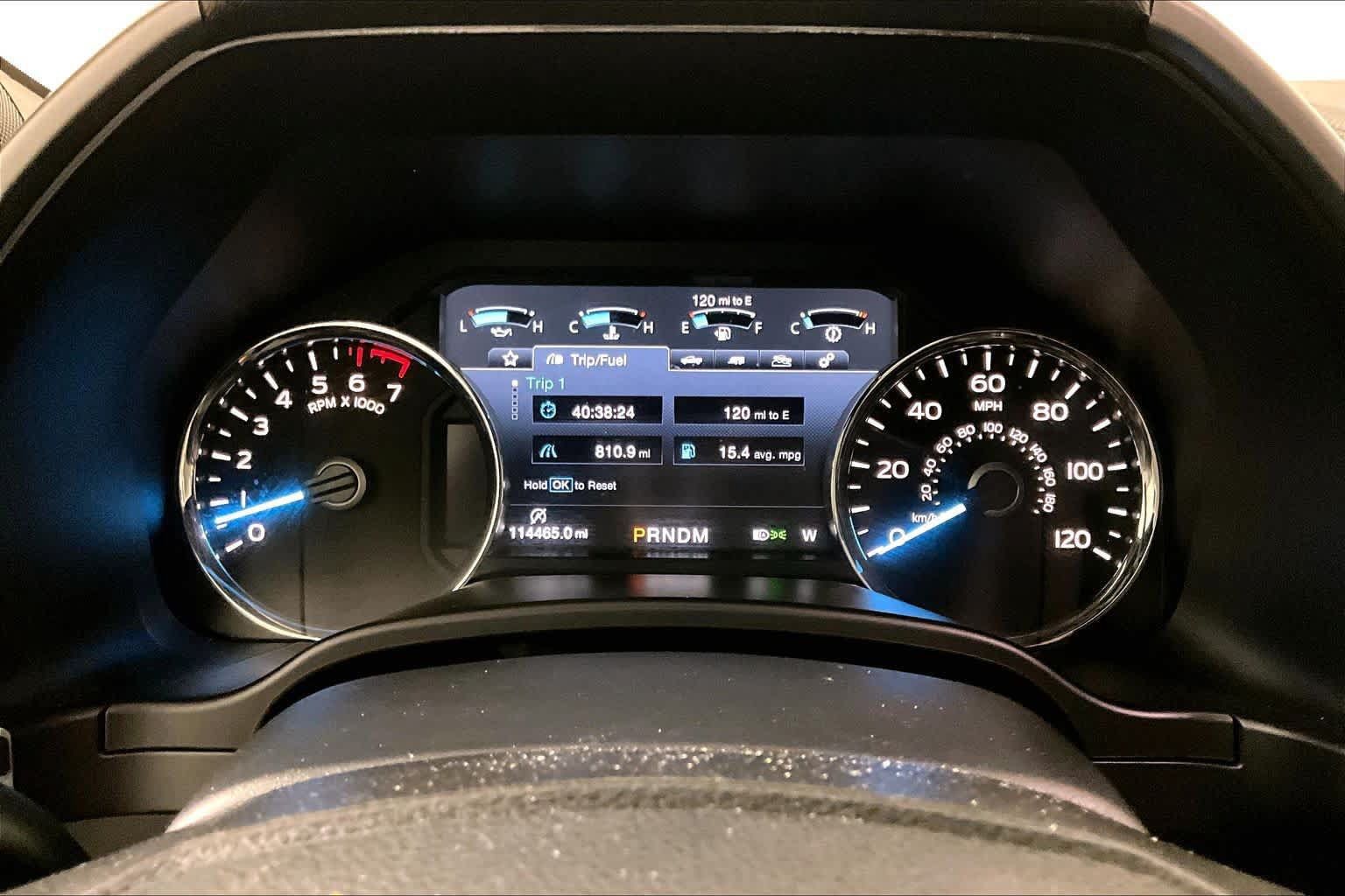 Used 2018 Ford F150 Platinum w/ Trailer Tow Package AWD/4WD image 24