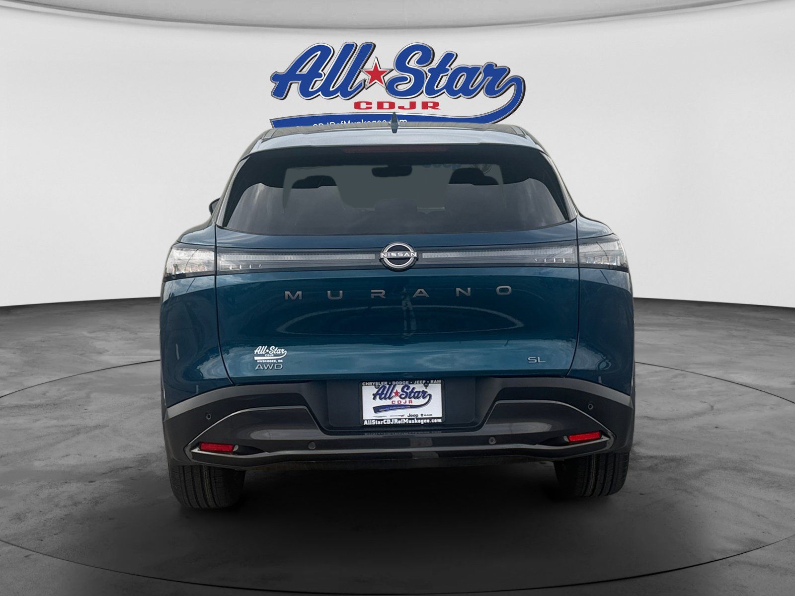 Used 2025 Nissan Murano SL w/ Cargo Package AWD/4WD image 6
