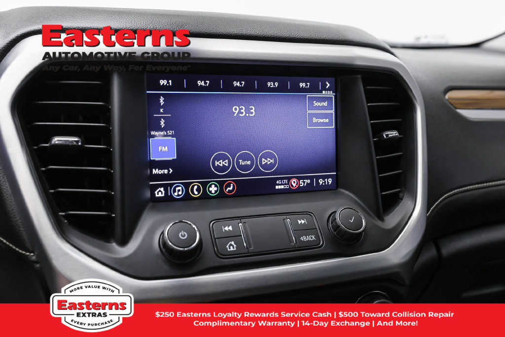 Used 2021 GMC Acadia SLE w/ Driver Convenience Package AWD/4WD image 20