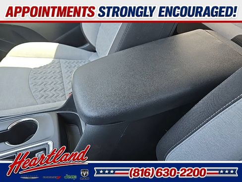 Used 2023 Chevrolet Equinox LS FWD image 56