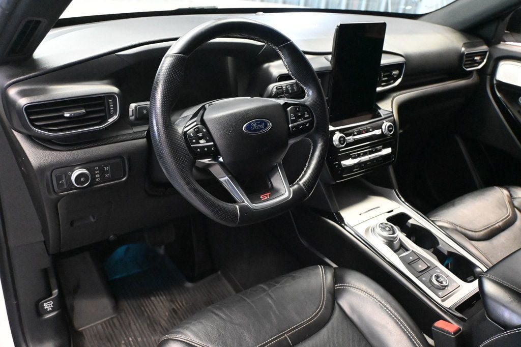Used 2021 Ford Explorer ST w/ Equipment Group 401A AWD/4WD image 9