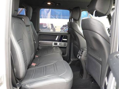 Used 2021 Mercedes-Benz G 550 image 12