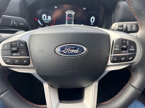 New 2026 Ford Explorer Active w/ Active Comfort Package image 21