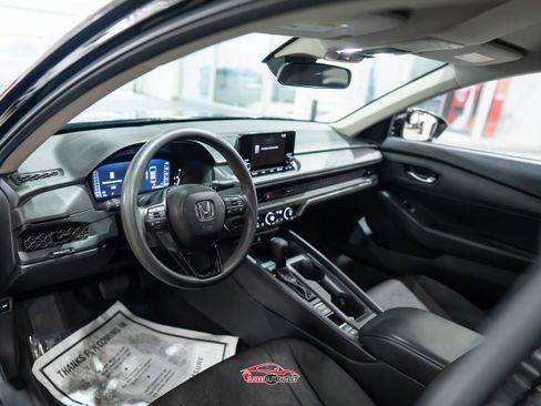 Used 2024 Honda Accord LX image 13