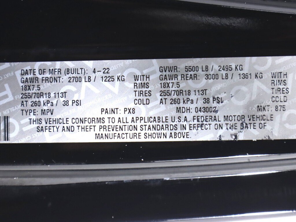 Used 2022 Jeep Wrangler Unlimited Sahara w/ Safety Group AWD/4WD image 50