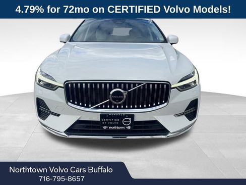 Certified 2023 Volvo XC60 B5 Plus w/ Climate Package image 11