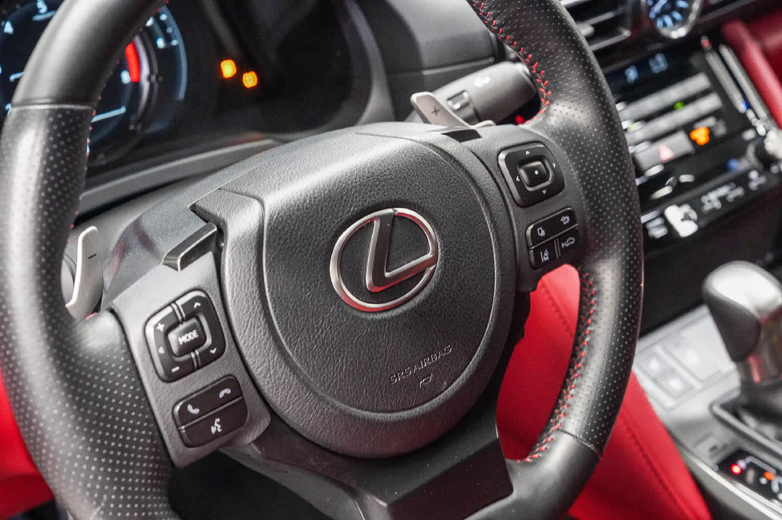 Used 2025 Lexus IS 350 F Sport w/ Accessory Package 2 RWD image 21