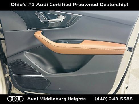 Certified 2023 Audi Q7 2.0T Premium Plus w/ Premium Plus Package AWD/4WD image 31