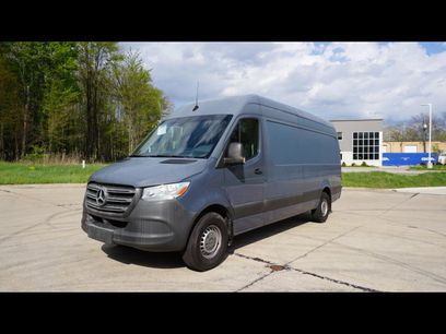 Used 2019 Mercedes-Benz Sprinter 170