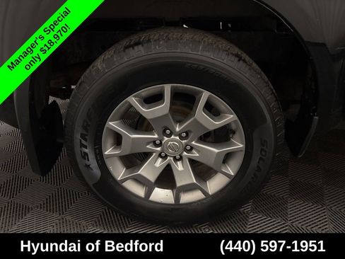 Used 2020 Nissan Frontier SV AWD/4WD image 28