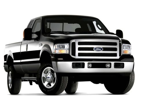 Used 2006 Ford F350 XLT image 1