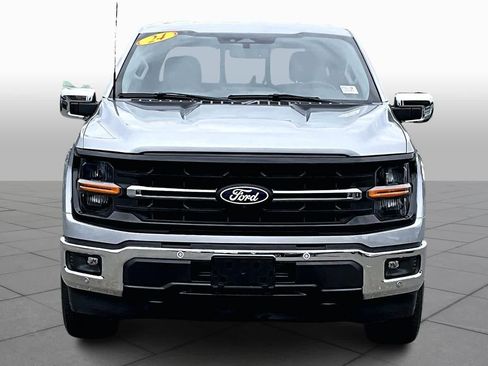 Used 2024 Ford F150 XLT w/ Equipment Group 302A MID image 3