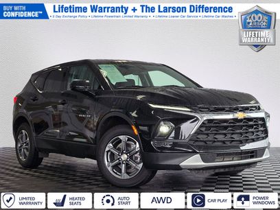 Used 2025 Chevrolet Blazer LT