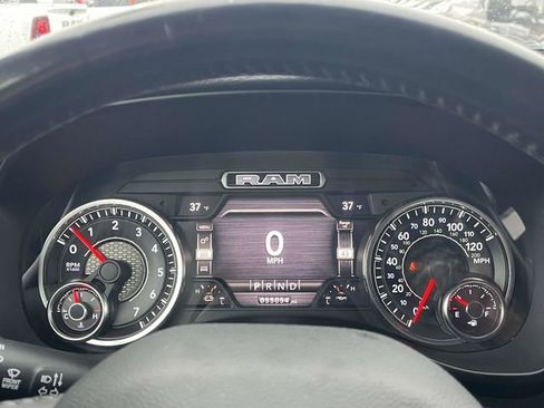 Used 2021 RAM 1500 Big Horn image 34