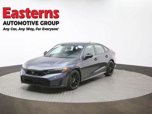 Used 2025 Honda Civic Sport image 52