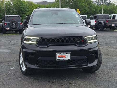 Certified 2024 Dodge Durango GT AWD/4WD image 14