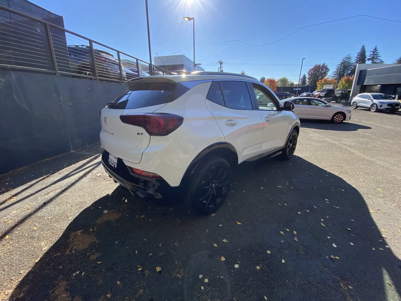 Used 2024 Buick Encore GX Sport Touring w/ Experience Buick Package AWD/4WD image 6