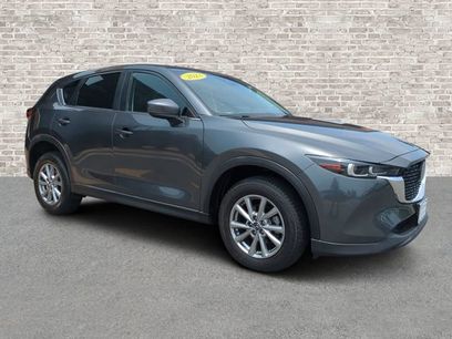 Used 2023 MAZDA CX-5 AWD 2.5 S w/ Select Package