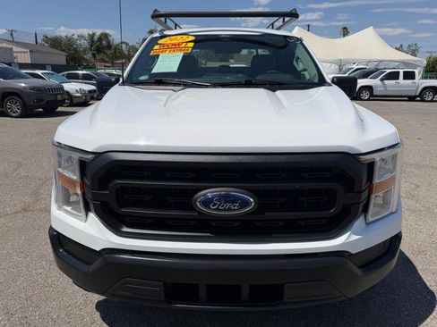 Used 2022 Ford F150 XL w/ Equipment Group 101A High RWD image 13