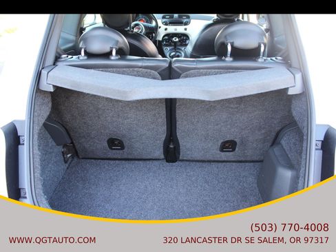 Used 2012 FIAT 500 Sport w/ Safety & Convenience Pkg FWD image 13