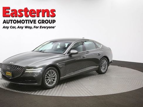 Used 2023 Genesis G80 2.5T AWD/4WD image 56