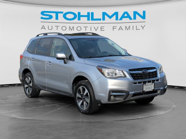 Used 2017 Subaru Forester 2.5i Premium w/ All-Weather Package AWD/4WD image 3