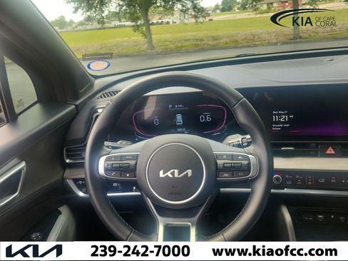 Certified 2023 Kia Sportage X-Line w/ X-Line Premium Package AWD/4WD image 24
