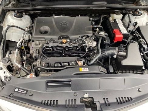 Used 2022 Toyota Camry SE image 21