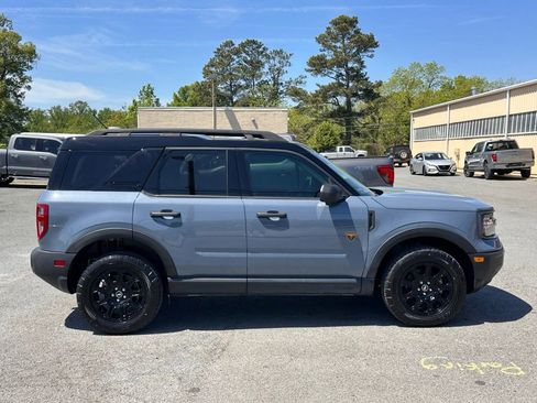 Used 2025 Ford Bronco Sport Badlands w/ Badlands Tech Package image 12