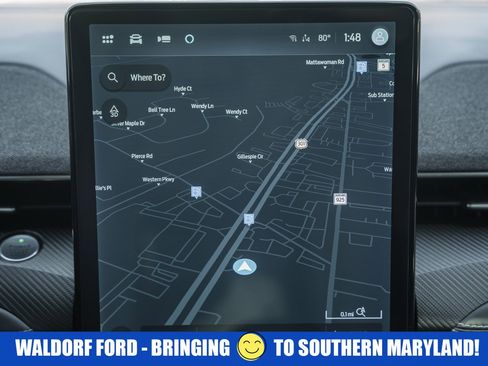 Certified 2021 Ford Mustang Mach-E Premium image 24