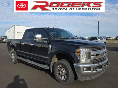 Used 2018 Ford F350 XLT w/ XLT Premium Package