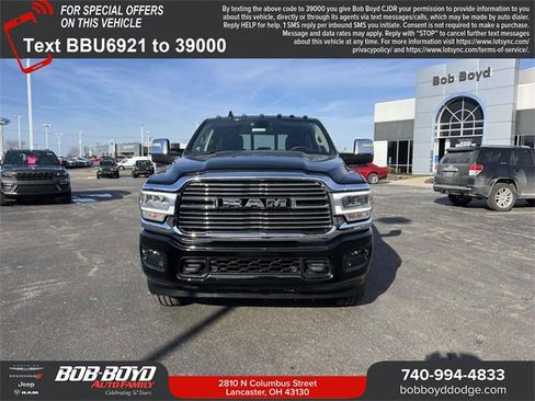 Certified 2024 RAM 2500 Laramie image 2