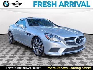 Used 2019 Mercedes-Benz SLC 300 video 1